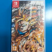 videogioco Dragonball Fighter Z