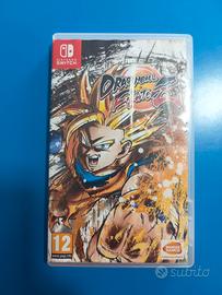 videogioco Dragonball Fighter Z