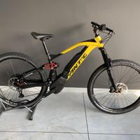 FANTIC 1.5 SPORT TG. M BROSE YELLOW (DEMO)