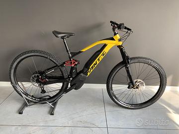 FANTIC 1.5 SPORT TG. M BROSE YELLOW (DEMO)