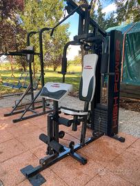 Panca multifunzione Hight Power ST 3300