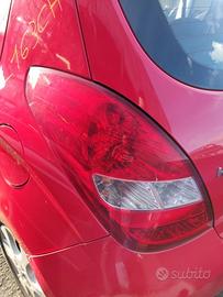 Fanale posteriore sinistro HYUNDAI I20 del 2011