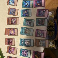 Deck cyber drago yugioh