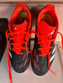 Scarpe calcio Adidas Predator 38 2/3