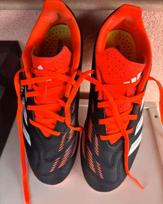 Scarpe calcio Adidas Predator 38 2/3