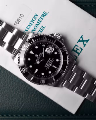 Rolex Submariner Ref. 16610 Full Set Swiss only  