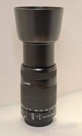 Canon efs 55-250 IS