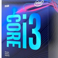 Inte Corel i3 9100f LGA 1151