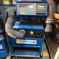 Attrezzatura da lavoro per officina meccanica
