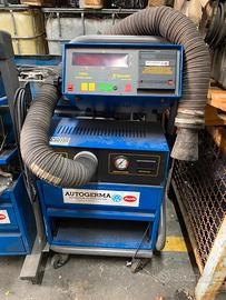 Attrezzatura da lavoro per officina meccanica