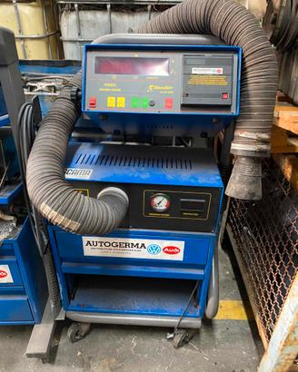 Attrezzatura da lavoro per officina meccanica