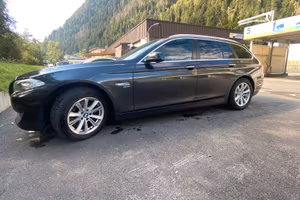 Bmw 525 xd Touring