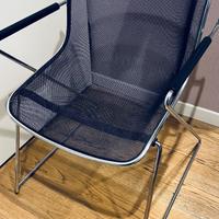 Poltrona Penelope Charles Pollock Anonima Castelli