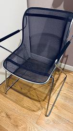 Poltrona Penelope Charles Pollock Anonima Castelli