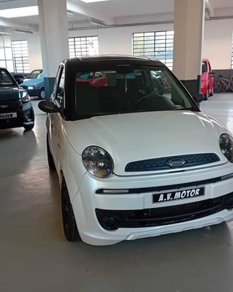 Microcar M.Go MGO 4 Dynamic + Plus