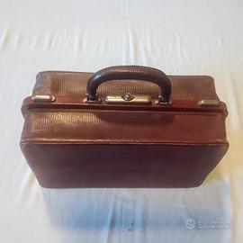 Borsa antica da Dottore 