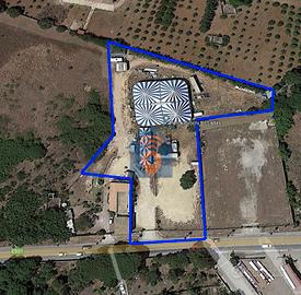 Castelvetrano Terreno In Zona Vincolo A/29