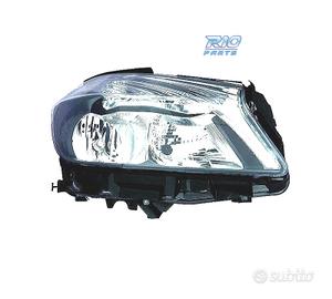 FARO DESTRO MERCEDES W176 12-18