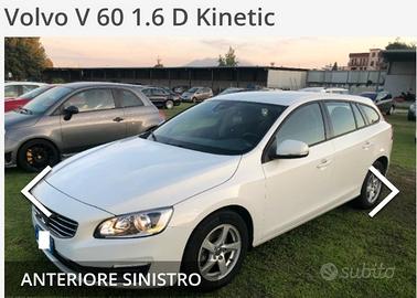 volvo v60 d2 kinetic 