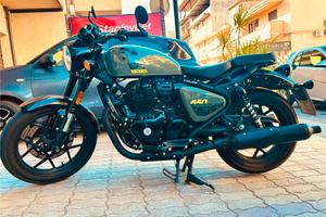 Royal Enfield shotgun 650 - 2026