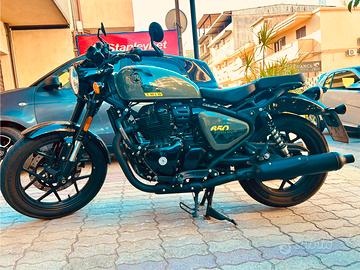 Royal Enfield shotgun 650 - 2026