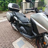 Honda Integra 750 - 2019