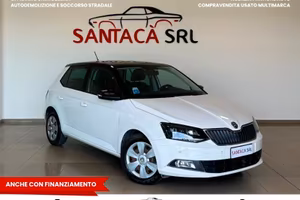 Skoda Fabia 1.4 TDI 90 CV Style