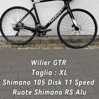Wilier GTR