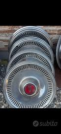 4 copricerchi Originali Pontiac 15”