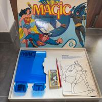Super Eroi Magic specchio magico - Nuovo