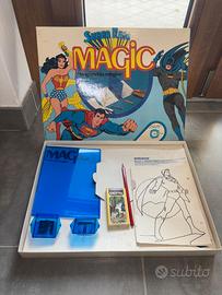 Super Eroi Magic specchio magico - Nuovo