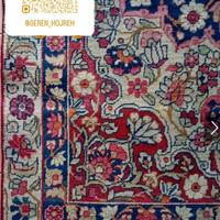 #22- TAPPETO PERSIANO - TABRIZ - 175cm x 112cm