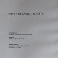 libro d'arte dipinti antichi a Venezia 