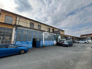 CAPANNONE A VENARIA REALE