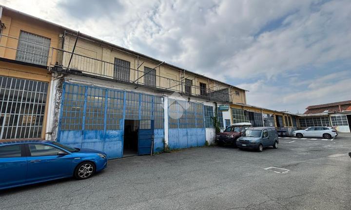 CAPANNONE A VENARIA REALE