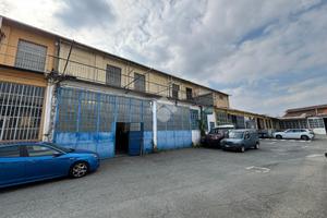 CAPANNONE A VENARIA REALE