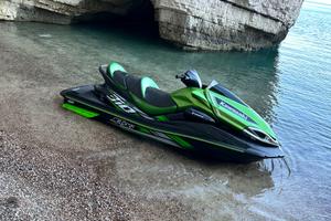 Kawasaki Ultra 310 LX Riva Racing