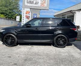 Qualitycar pescara propone RangeRover sport 3.0 TD