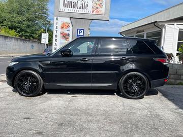 Qualitycar pescara propone RangeRover sport 3.0 TD