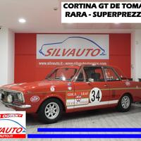 Ford Fiesta I 1976 CORTINA GT 1.5 DE TOMASO