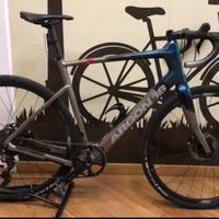 BICI Argon 18 E-bike Gravel