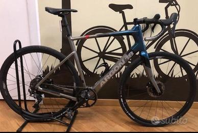 BICI Argon 18 E-bike Gravel