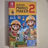 Mario Maker 2 (nintendo switch)