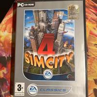 Sim city 4 pc ea classic
