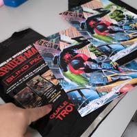 doppia copia Spider-Man 1 Variant 500 copie 2023