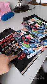 doppia copia Spider-Man 1 Variant 500 copie 2023