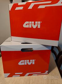 CASCHI MOTO JET  GIVI NUOVI TG L