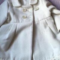 Cappotto neonata 3-6 mesi