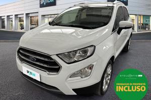 Ford EcoSport 1.0 Ecoboost 125cv S&S Titanium