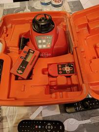 laser wurth con pendenze 